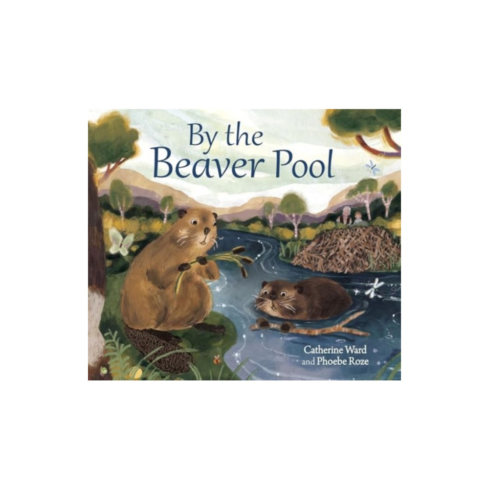 Produktbild för By the Beaver Pool (häftad, eng)