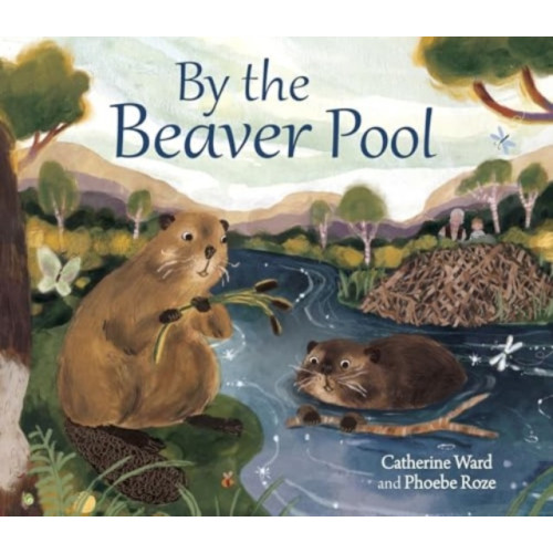 Floris Books By the Beaver Pool (häftad, eng)