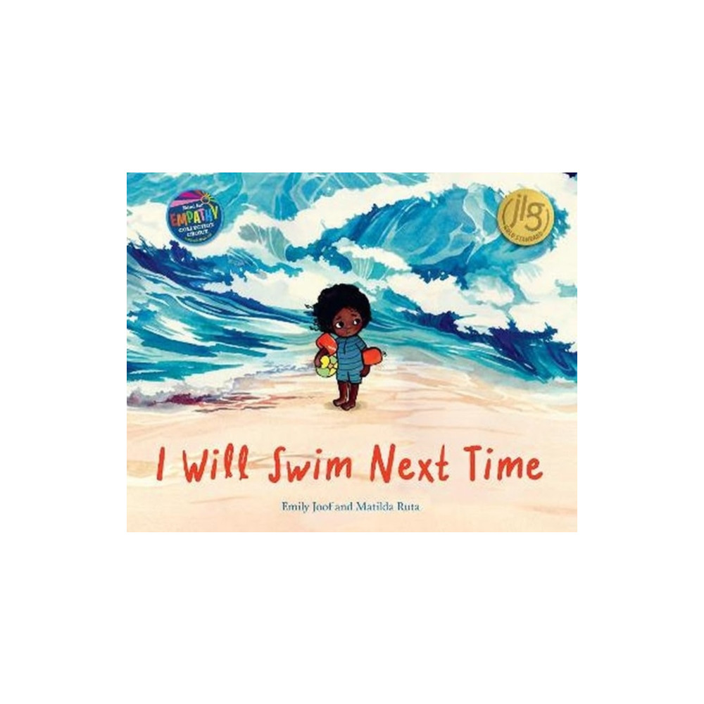 Produktbild för I Will Swim Next Time (häftad, eng)