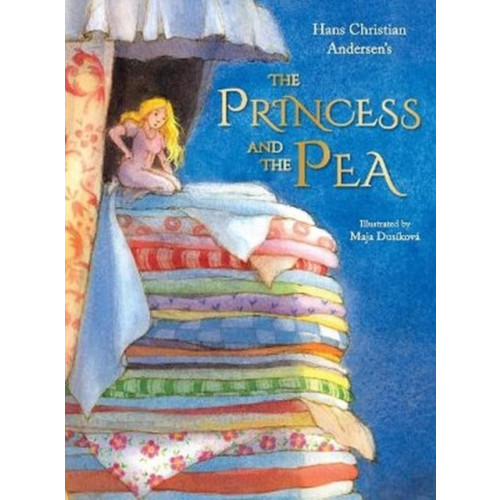 Floris Books The Princess and the Pea (inbunden, eng)