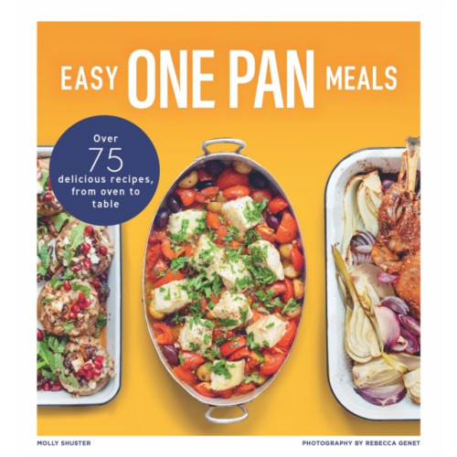 Michael O'Mara Books Ltd Easy One Pan Meals (häftad, eng)