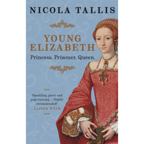 Michael O'Mara Books Ltd Young Elizabeth (häftad, eng)