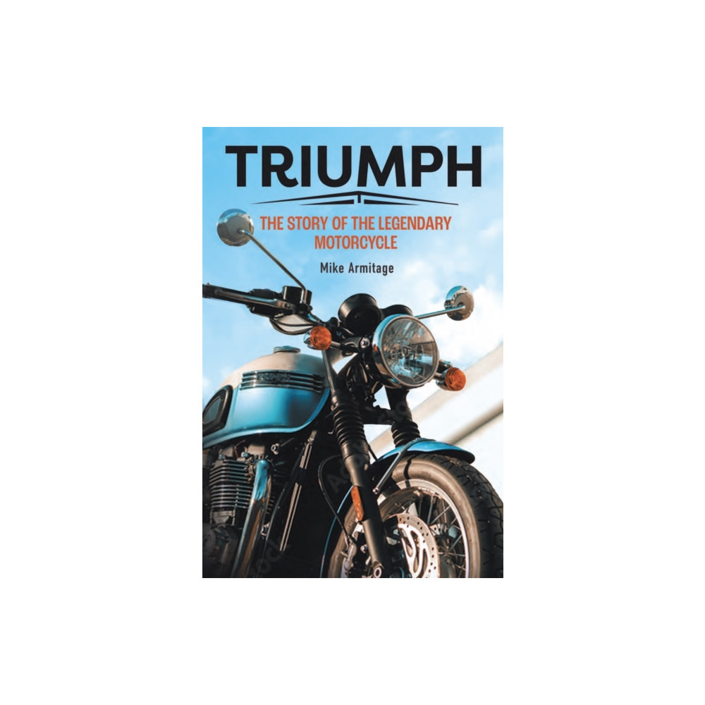 Produktbild för Triumph (inbunden, eng)