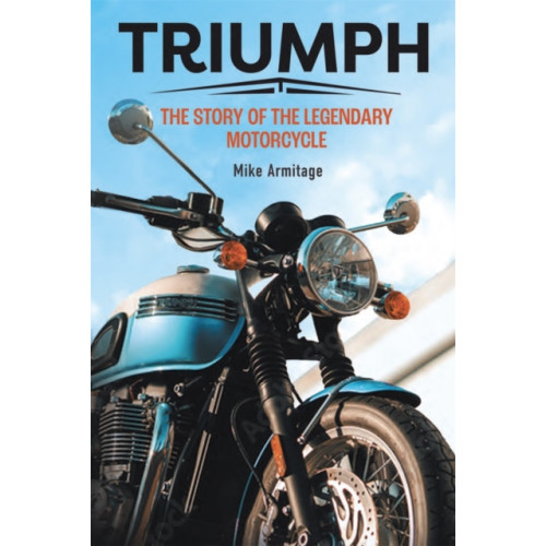 Michael O'Mara Books Ltd Triumph (inbunden, eng)