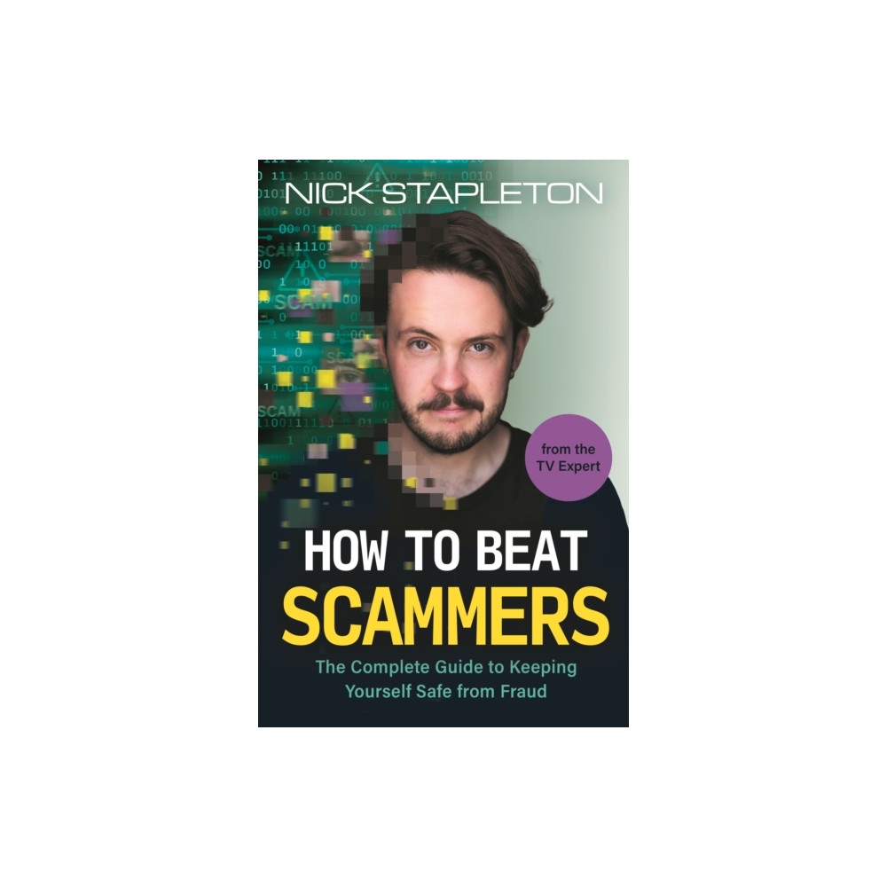 Produktbild för How to Beat Scammers (häftad, eng)