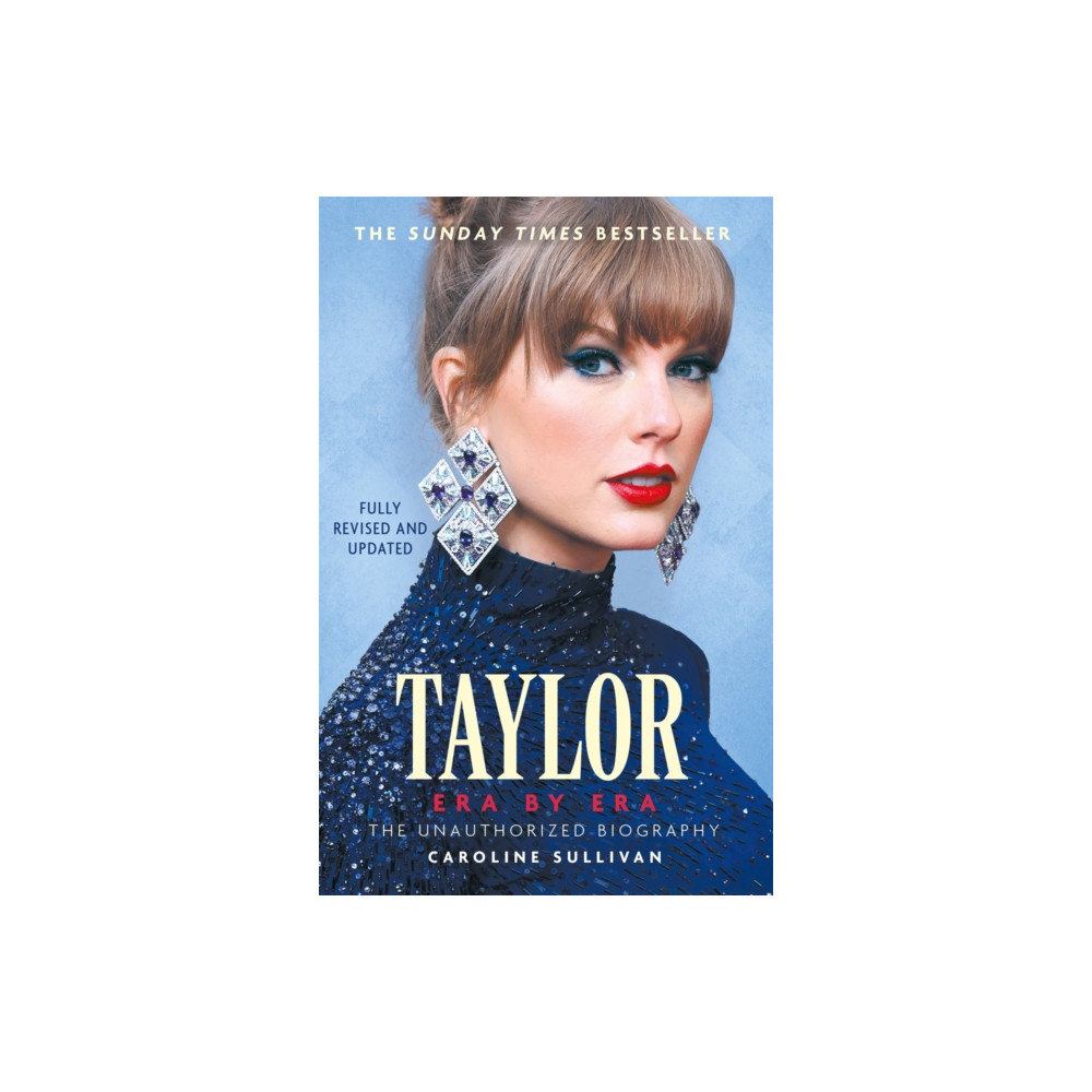 Produktbild för Taylor Swift: Era by Era (häftad, eng)