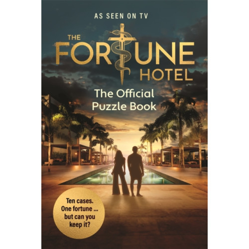 Michael O'Mara Books Ltd The Fortune Hotel (häftad, eng)