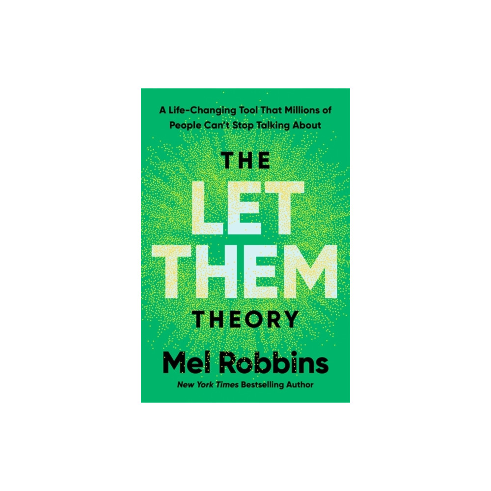 Produktbild för The Let Them Theory (inbunden, eng)