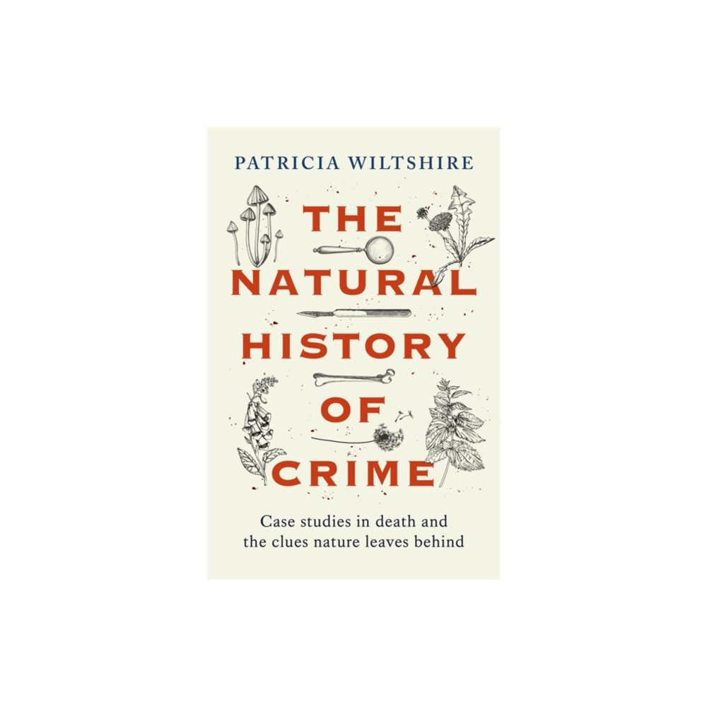 Produktbild för The Natural History of Crime (häftad, eng)