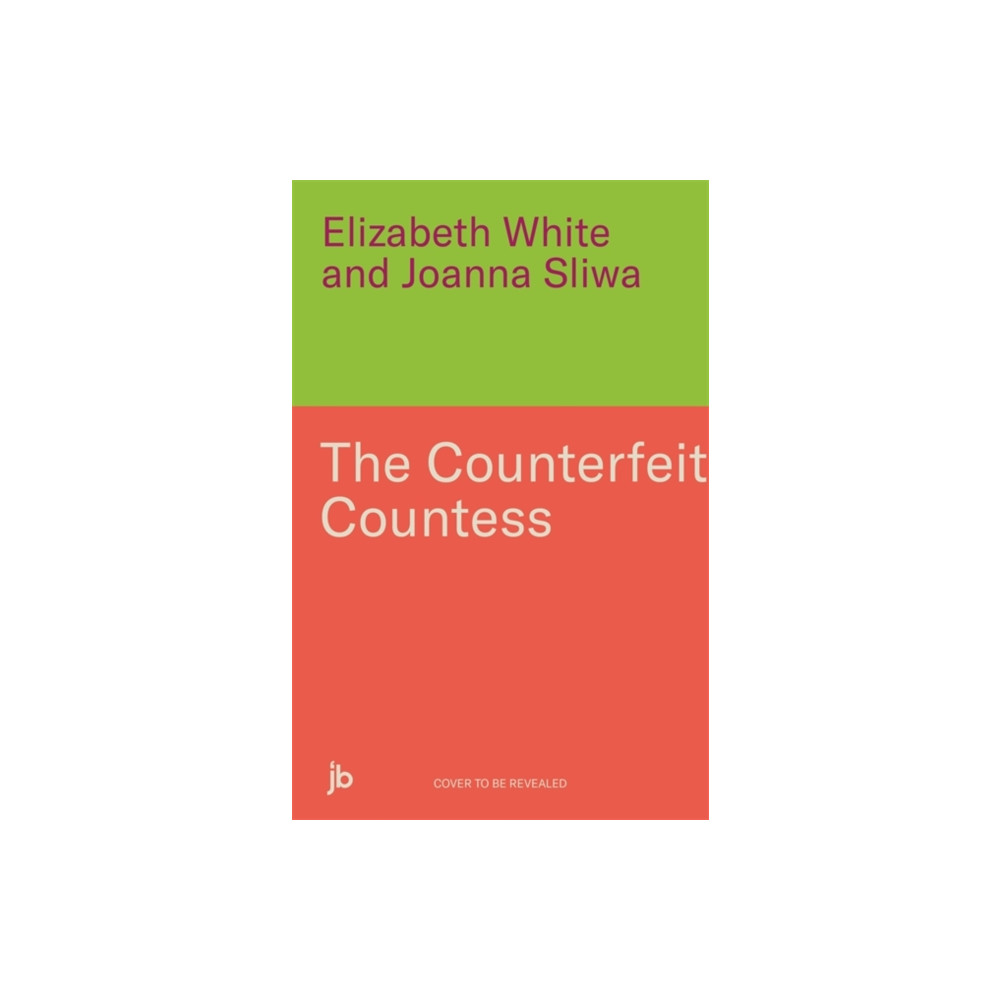 Produktbild för Counterfeit Countess, The (häftad, eng)