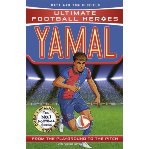 John Blake Publishing Ltd Ultimate Football Heroes: Yamal (Top Ballers) (häftad, eng)