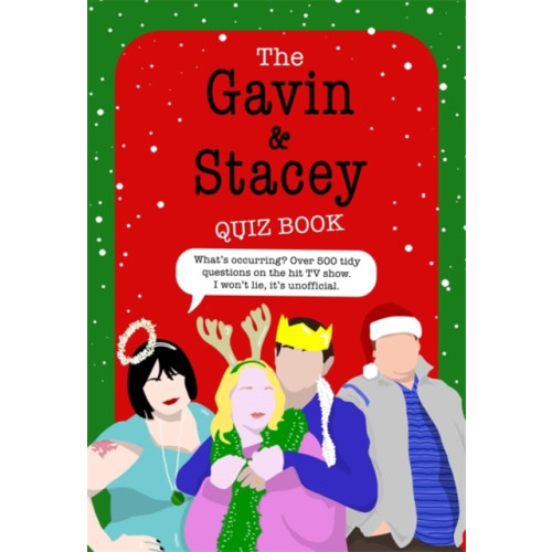 John Blake Publishing Ltd The Gavin and Stacey Quiz Book (inbunden, eng)