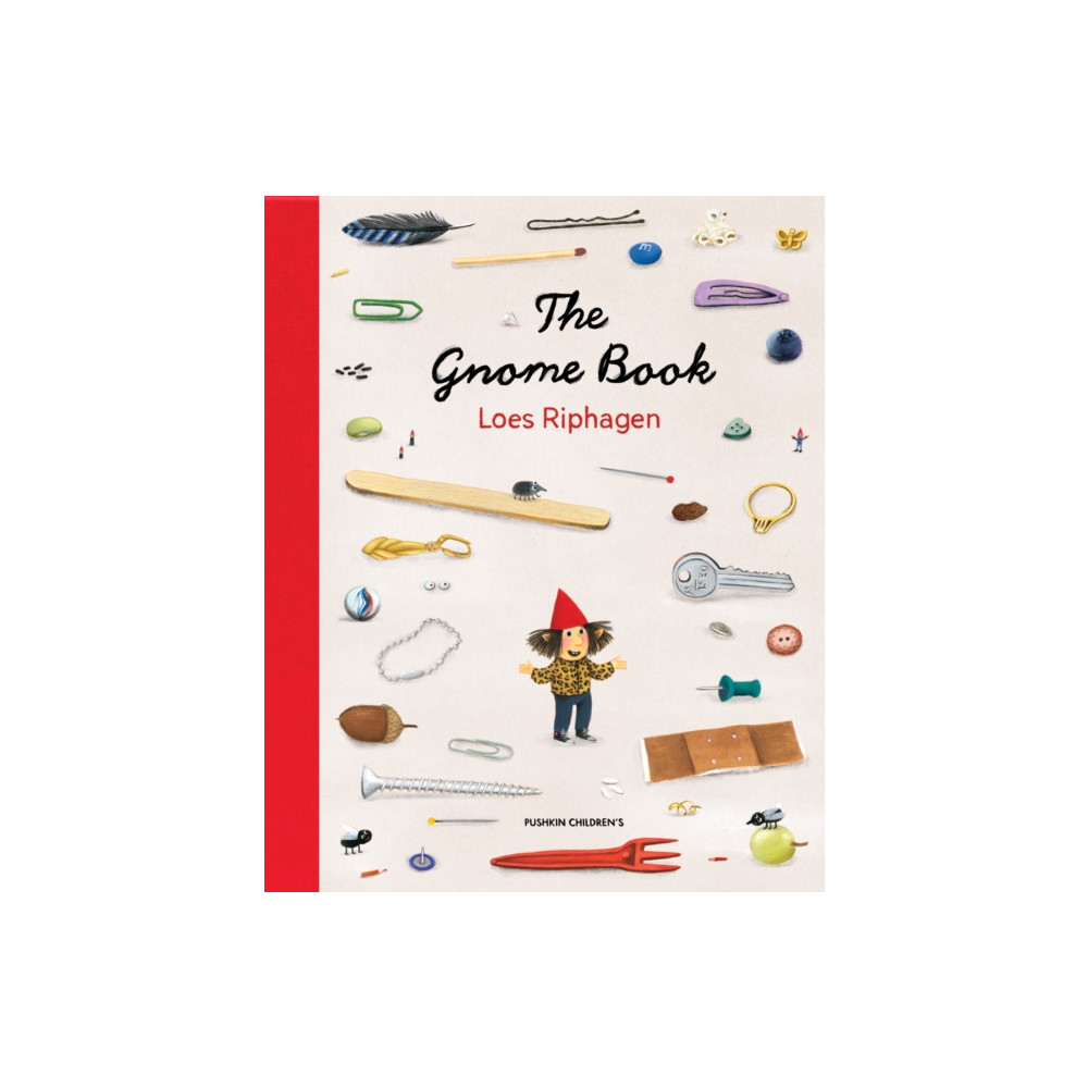 Produktbild för The Gnome Book (inbunden, eng)