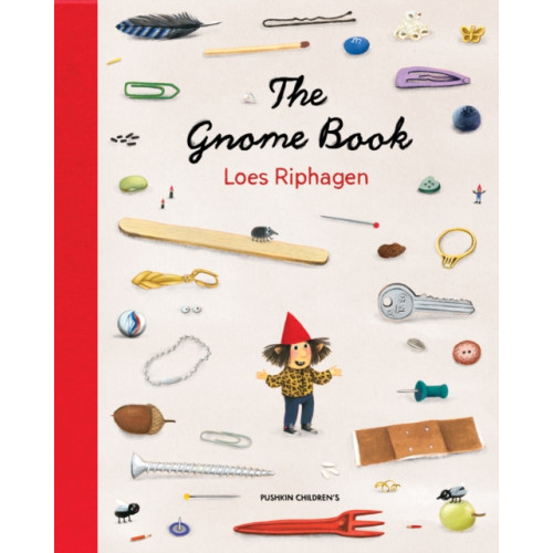 Pushkin Press The Gnome Book (inbunden, eng)