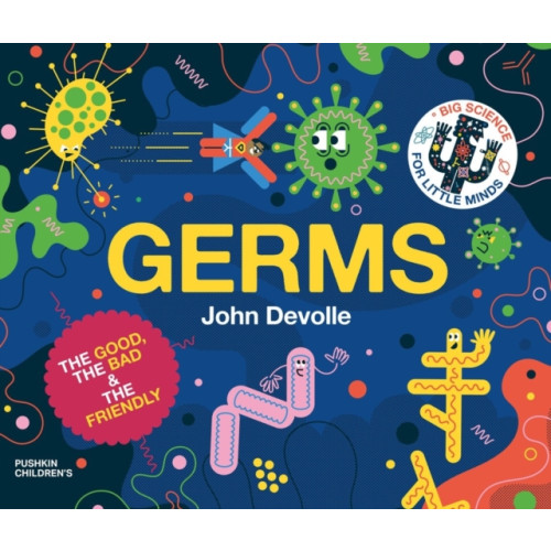 Pushkin Press Germs (häftad, eng)