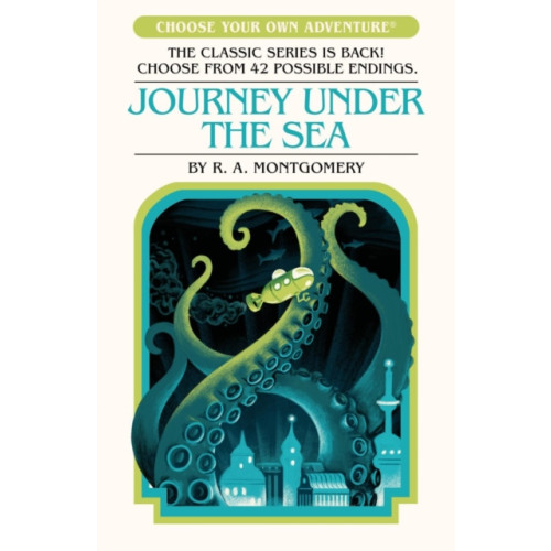 Pushkin Press Journey Under the Sea (häftad, eng)