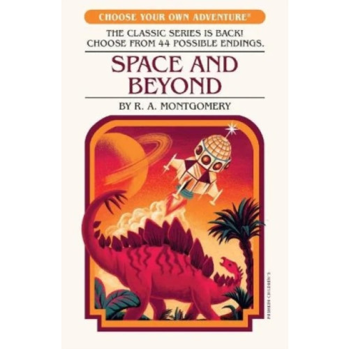 Pushkin Press Space and Beyond (häftad, eng)