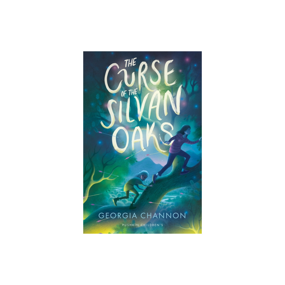 Produktbild för The Curse of the Silvan Oaks (häftad, eng)