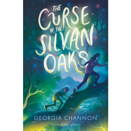 Pushkin Press The Curse of the Silvan Oaks (häftad, eng)