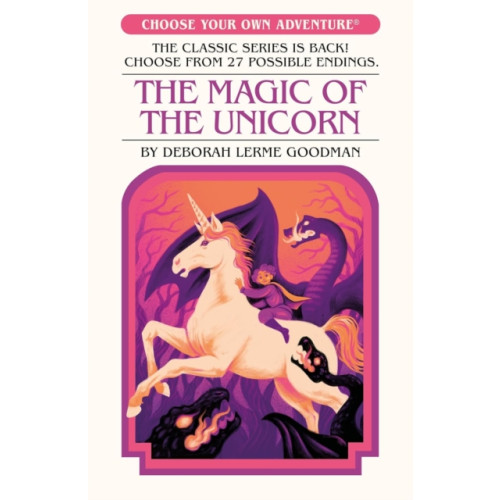 Pushkin Press The Magic of the Unicorn (häftad, eng)