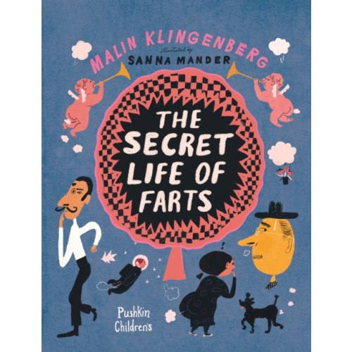 Pushkin Press The Secret Life of Farts (häftad, eng)