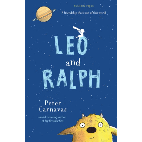 Pushkin Press Leo and Ralph (häftad, eng)