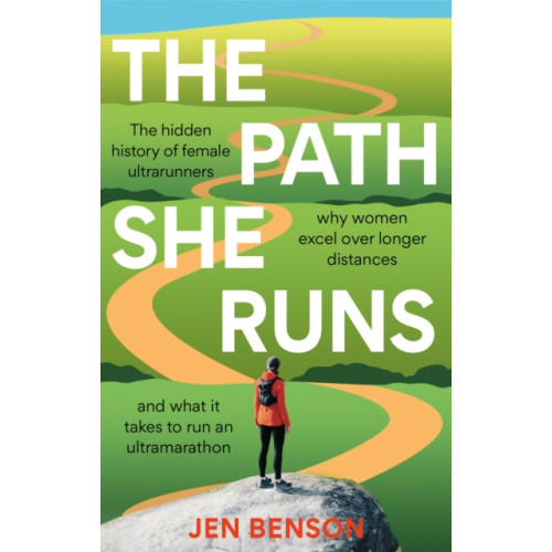 Octopus publishing group The Path She Runs (häftad, eng)