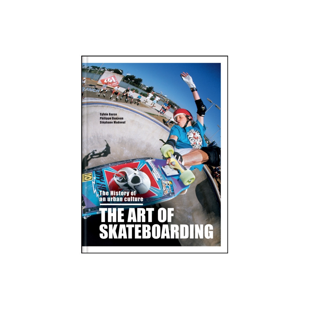 Produktbild för The Art of Skateboarding (inbunden, eng)