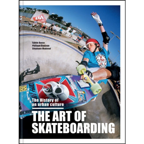 Octopus publishing group The Art of Skateboarding (inbunden, eng)