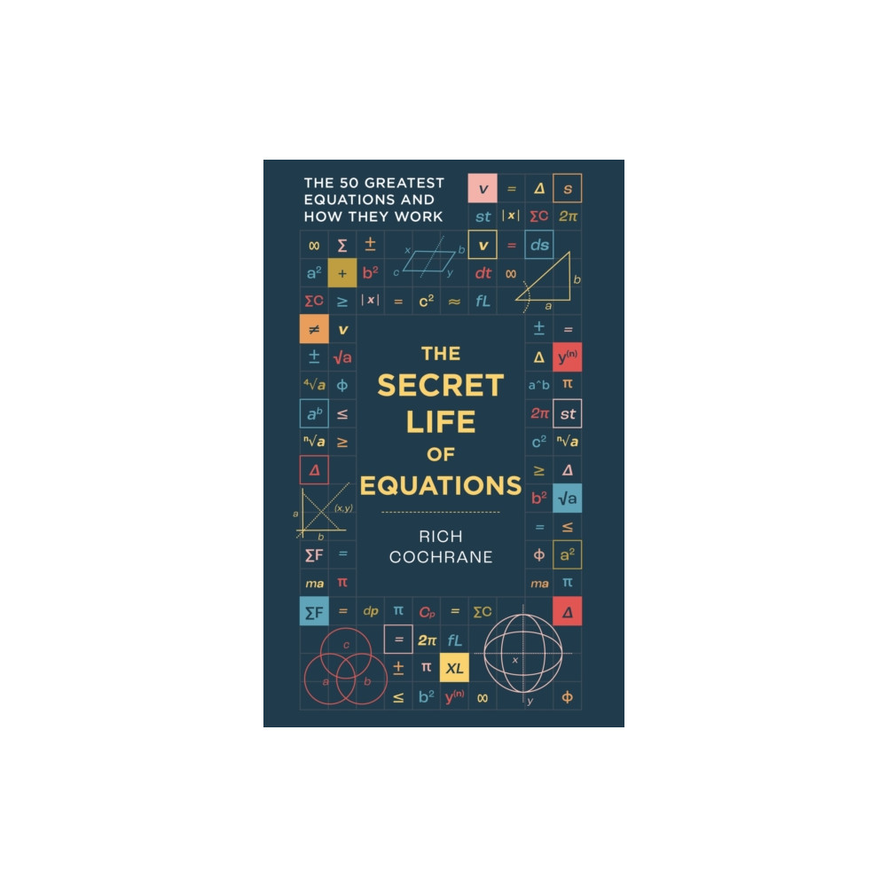 Produktbild för The Secret Life of Equations (häftad, eng)