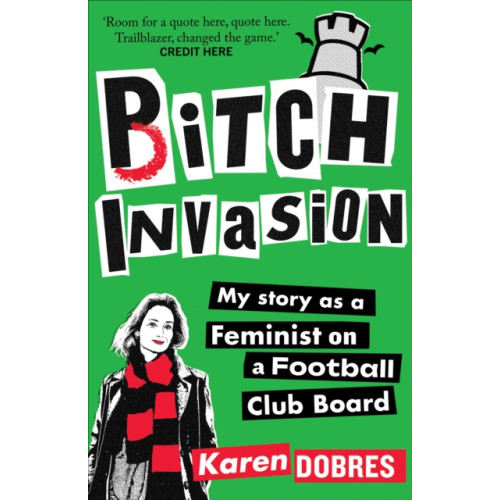 Octopus publishing group Pitch Invasion (inbunden, eng)