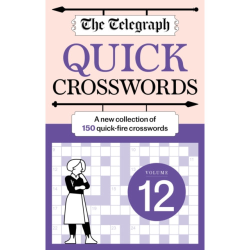 Octopus publishing group The Telegraph Quick Crosswords 12 (häftad, eng)