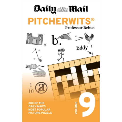 Octopus publishing group Daily Mail Pitcherwits Volume 9 (häftad, eng)