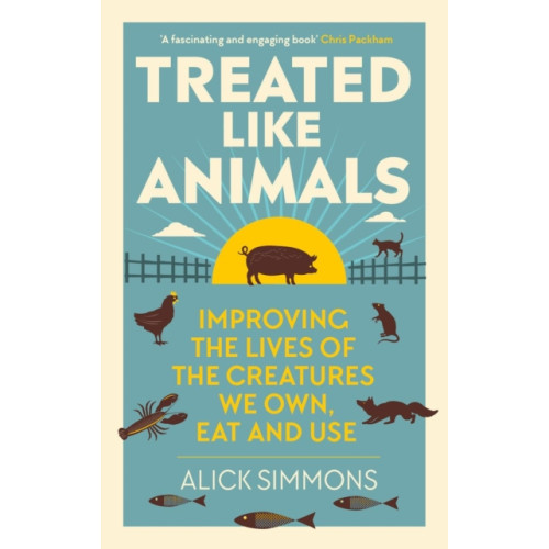 Pelagic Publishing Treated Like Animals (häftad, eng)