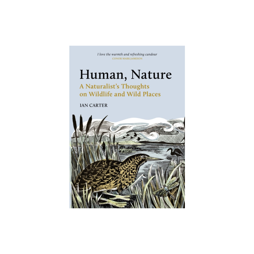 Produktbild för Human, Nature (häftad, eng)