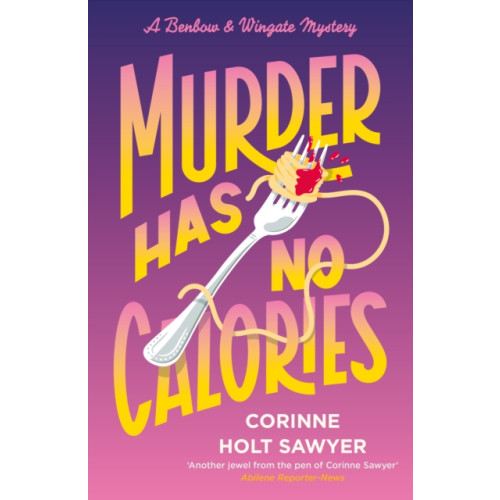 Duckworth Books Murder Has No Calories (häftad, eng)