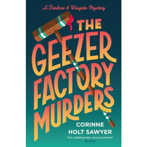 Duckworth Books The Geezer Factory Murders (häftad, eng)
