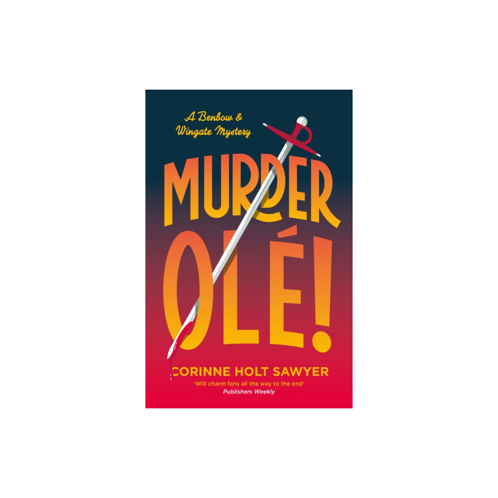 Produktbild för Murder Ole! (häftad, eng)