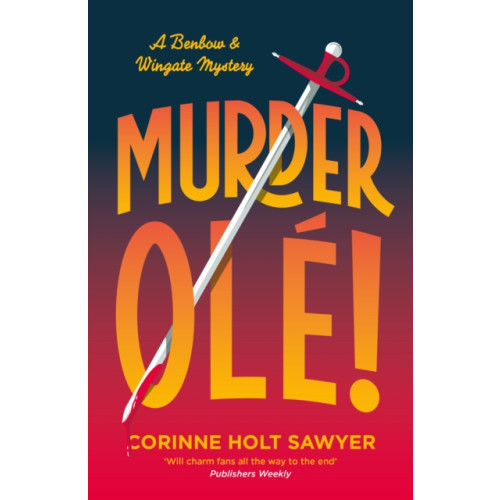 Duckworth Books Murder Ole! (häftad, eng)