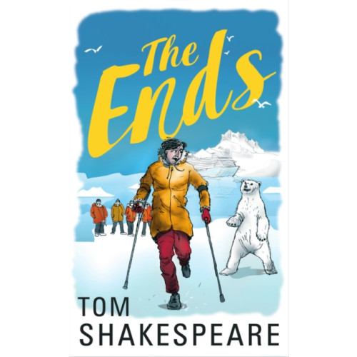 Duckworth Books The Ends (häftad, eng)