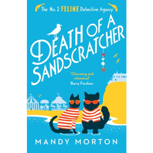 Duckworth Books Death of a Sandscratcher (häftad, eng)