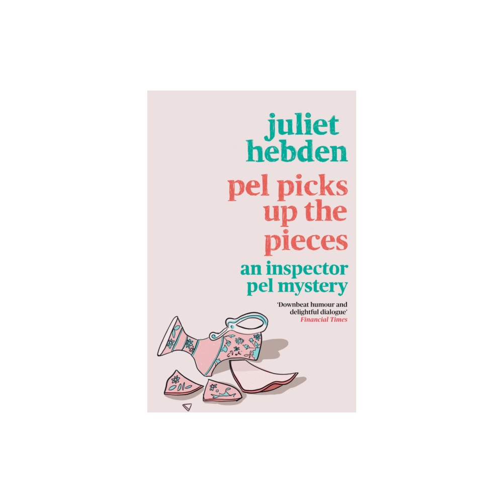 Produktbild för Pel Picks Up the Pieces (häftad, eng)