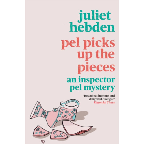 Duckworth Books Pel Picks Up the Pieces (häftad, eng)