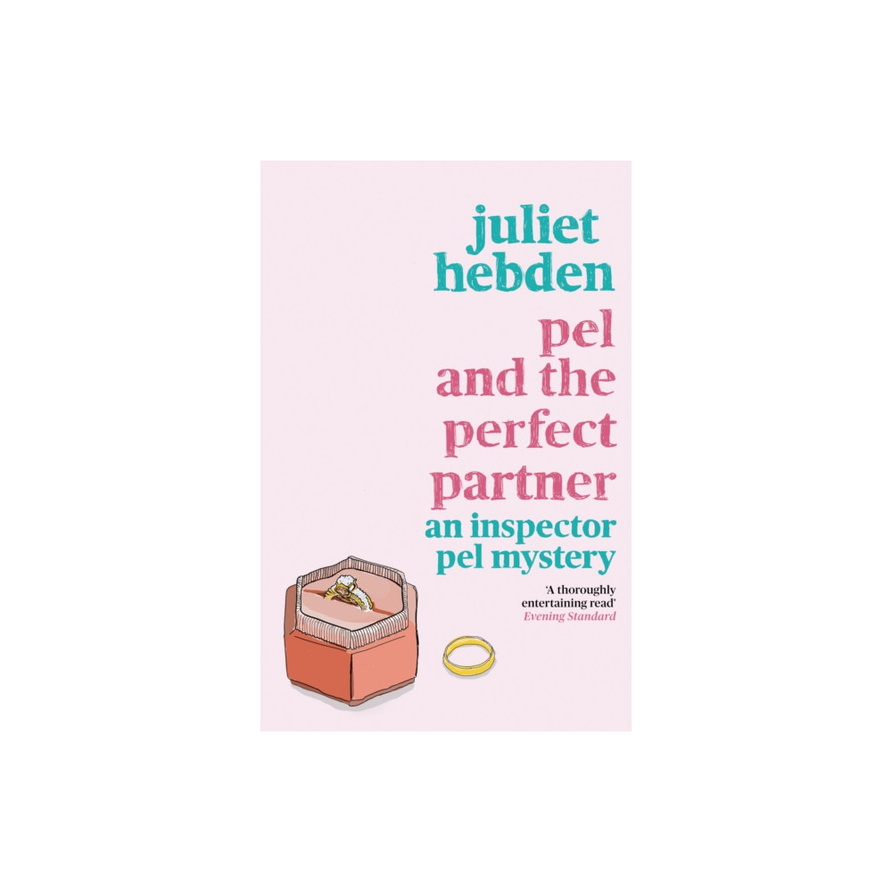Produktbild för Pel and the Perfect Partner (häftad, eng)