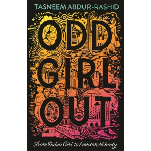 David Fickling Books Odd Girl Out (häftad, eng)