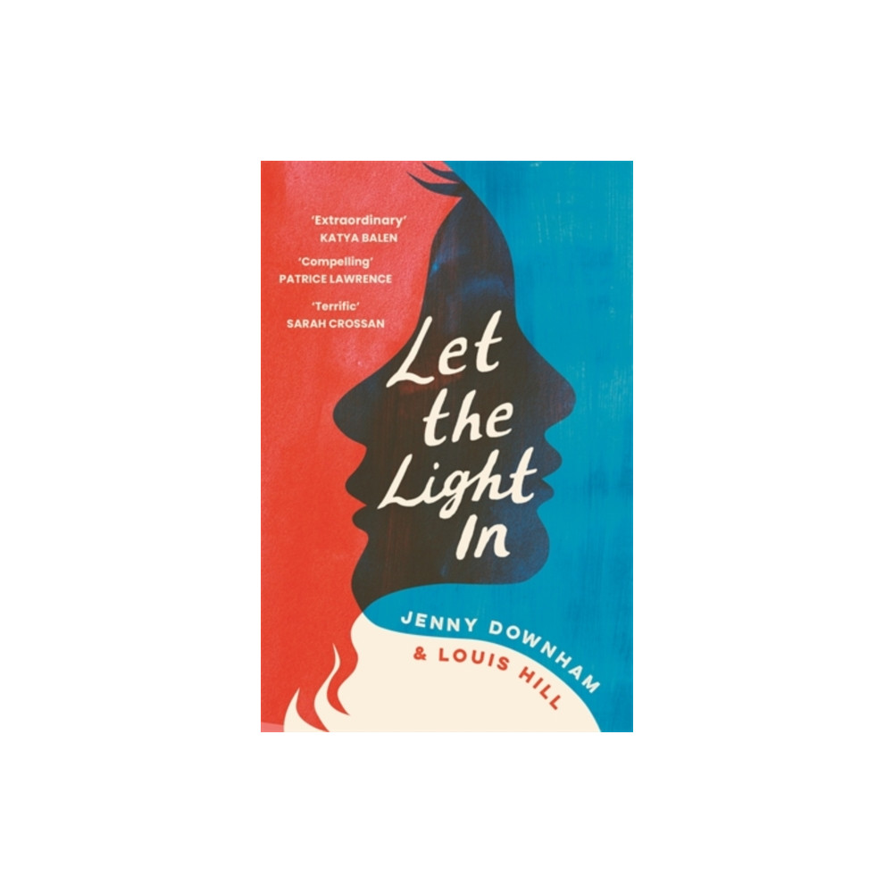 Produktbild för Let the Light In (häftad, eng)