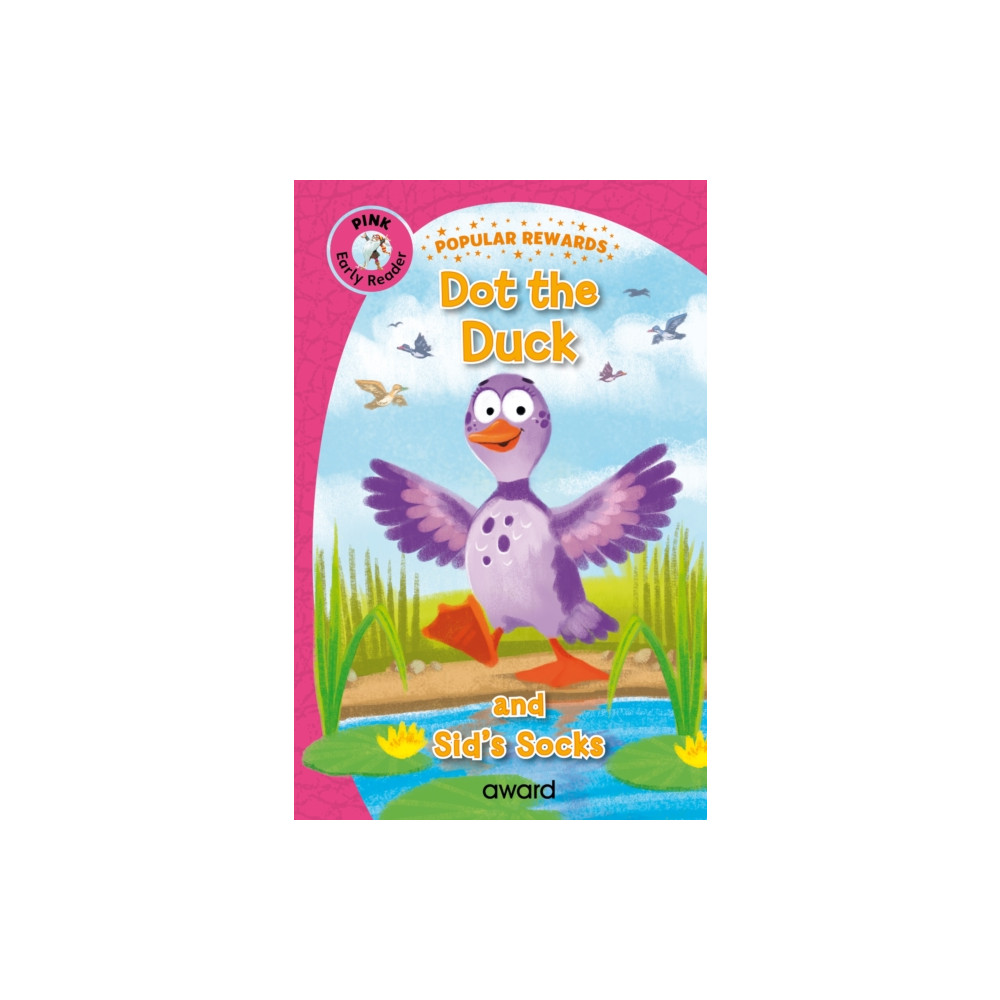 Produktbild för Dot the Duck (inbunden, eng)