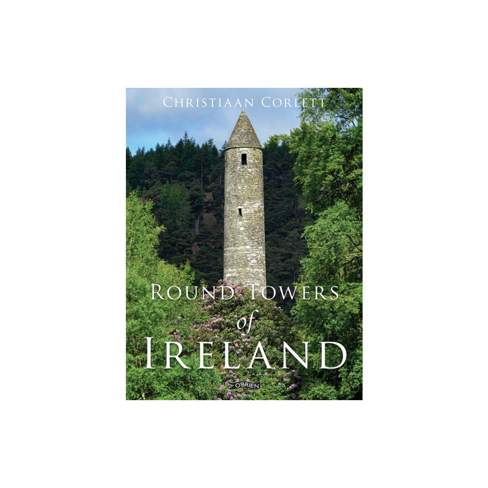 Produktbild för Round Towers of Ireland (häftad, eng)