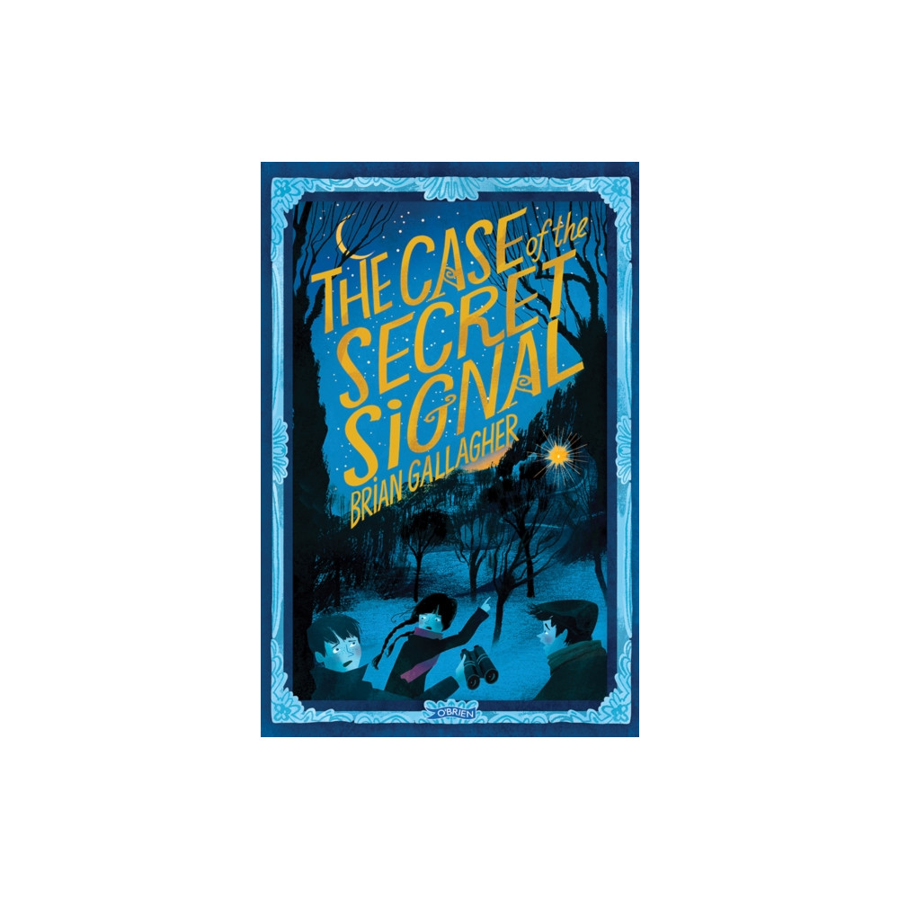 Produktbild för The Case of the Secret Signal (häftad, eng)