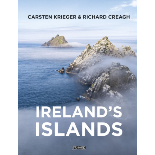 O'Brien Press Ltd Ireland's Islands (häftad, eng)